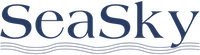 SeaSky Logo Dark Blue
